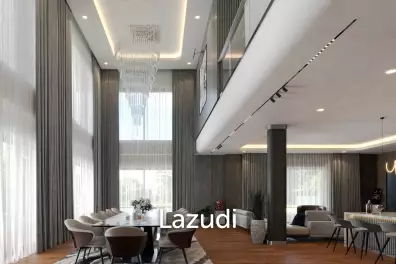 5 Bed 7 Bath 500 SQ.M 98 Lakeville Mabprachan 2