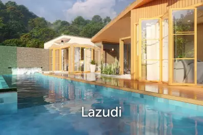 5 Bed 7 Bath 490 SQ.M Khanthasia Eden Hill