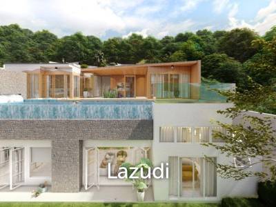 3 Bed 5 Bath 425 SQ.M Khanthasia Eden Hill