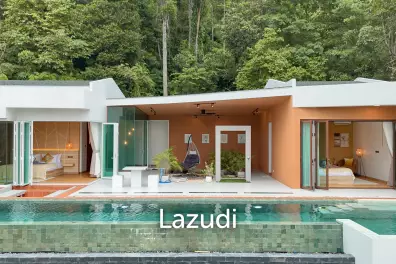 3 Bed 5 Bath 425 SQ.M Khanthasia Eden Hill