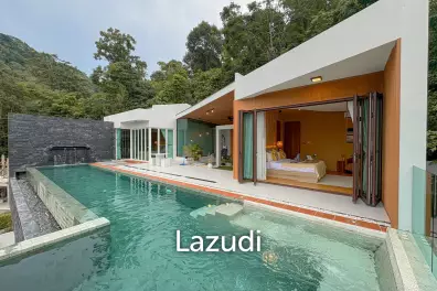 3 Bed 5 Bath 425 SQ.M Khanthasia Eden Hill