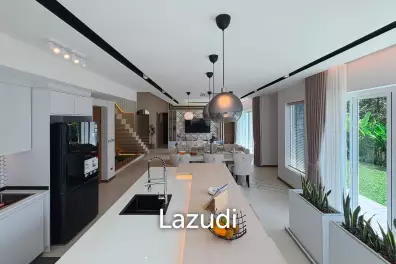 3 Bed 5 Bath 425 SQ.M Khanthasia Eden Hill