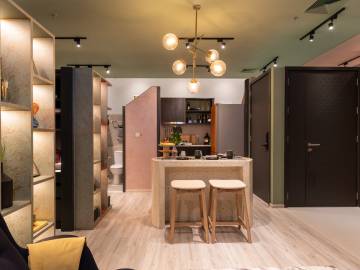 2 bed 59.10SQM, XT Huaikhwang