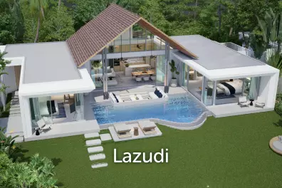 3 Bed 3 Bath 336.49 SQ.M Louvre Villa