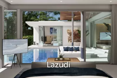 3 Bed 3 Bath 336.49 SQ.M Louvre Villa