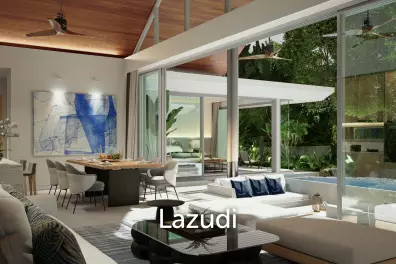 3 Bed 3 Bath 336.49 SQ.M Louvre Villa