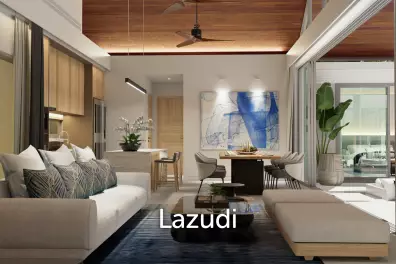 3 Bed 3 Bath 377.33 SQ.M Louvre Villa