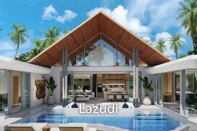 3 Bed 3 Bath 336.73 SQ.M Louvre Villa