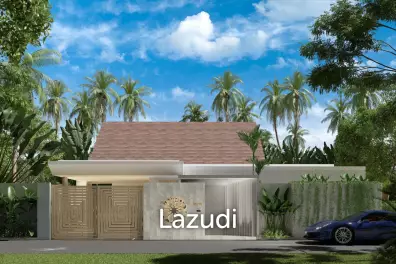 3 Bed 3 Bath 336.73 SQ.M Louvre Villa