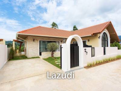 Luxury 2-Bedroom Villa with Pool in Maret, Ko Samui