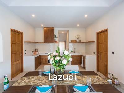 Luxury 2-Bedroom Villa with Pool in Maret, Ko Samui