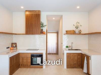 Luxury 2-Bedroom Villa with Pool in Maret, Ko Samui