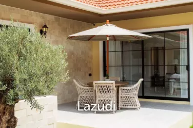 Stylish 2-Bedroom Mediterranean Villa in Lamai – Steps from International School
