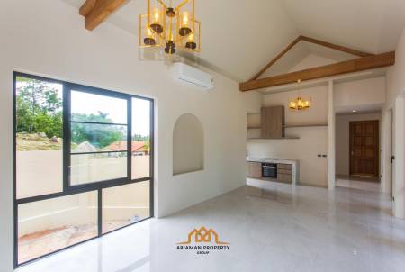 [Off-Plan] 3 Bed 3 Bath 260 SQ.M. The Olive Village