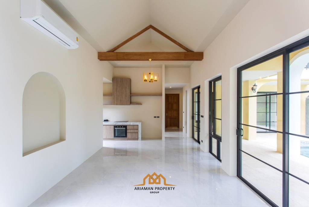 [Off-Plan] 3 Bed 3 Bath 260 SQ.M. The Olive Village