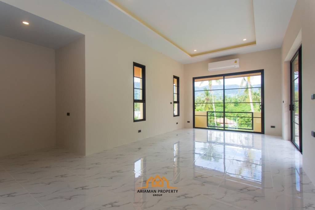 [Off-Plan] 3 Bed 3 Bath 260 SQ.M. The Olive Village