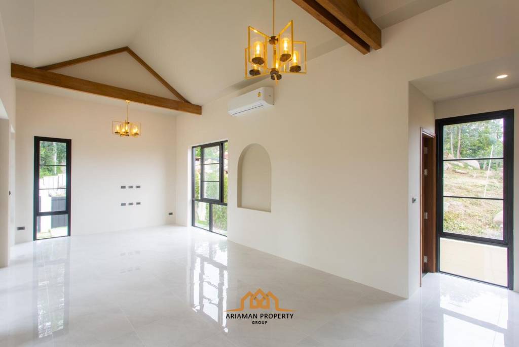 [Off-Plan] 3 Bed 3 Bath 260 SQ.M. The Olive Village