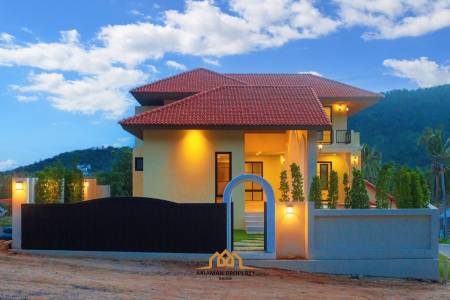 [Off-Plan] 3 Bed 3 Bath 260 SQ.M. The Olive Village