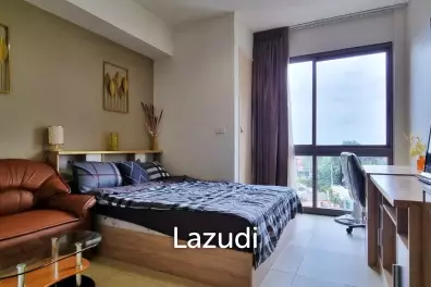 Studio 1 Bath 22 SQ.M Unixx South Pattaya