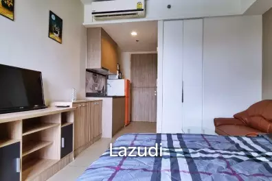 Studio 1 Bath 22 SQ.M Unixx South Pattaya