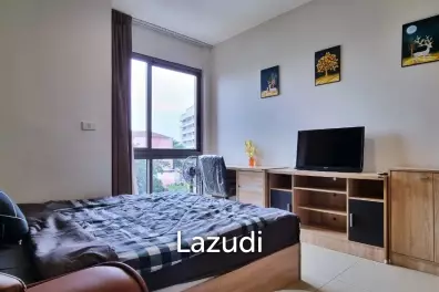 Studio 1 Bath 22 SQ.M Unixx South Pattaya