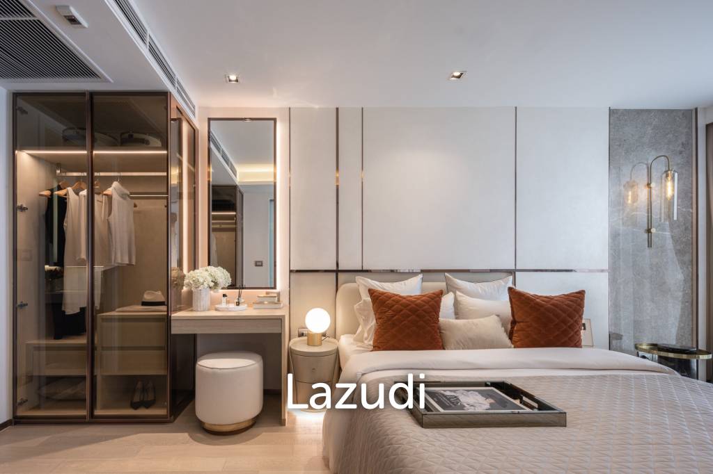 Special Price Fully Furnished Unit with BTS view