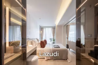 Special Price Fully Furnished Unit with BTS view