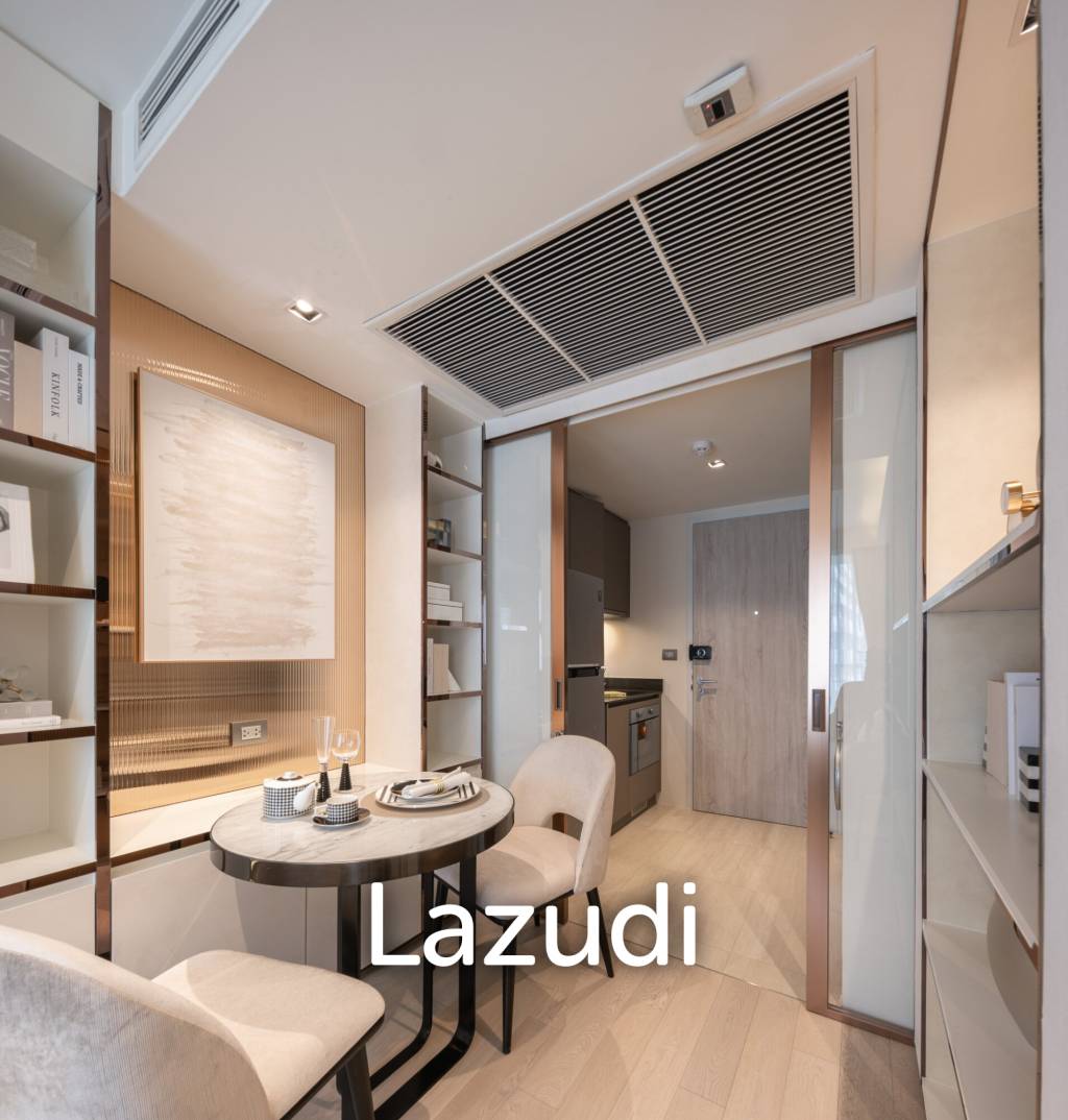Special Price Fully Furnished Unit with BTS view