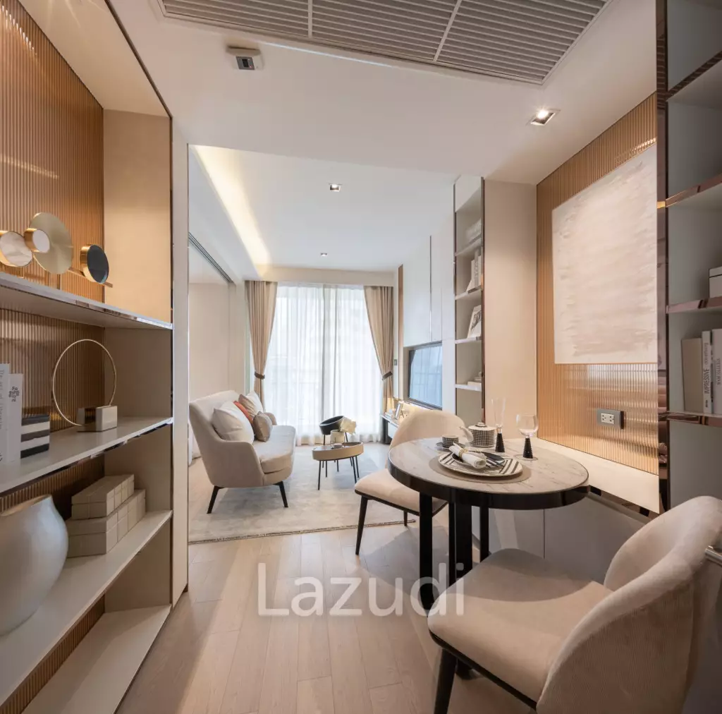 Special Price Fully Furnished Unit with BTS view