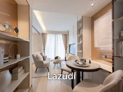 1 Bed 1 Bath 40.41 SQ.M Craft Ploenchit