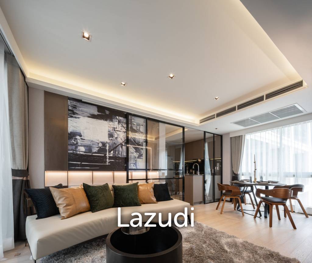 2 Bed 2 Bath 77.99 SQ.M Craft Ploenchit