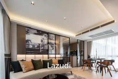 2 Bed 2 Bath 77.99 SQ.M Craft Ploenchit