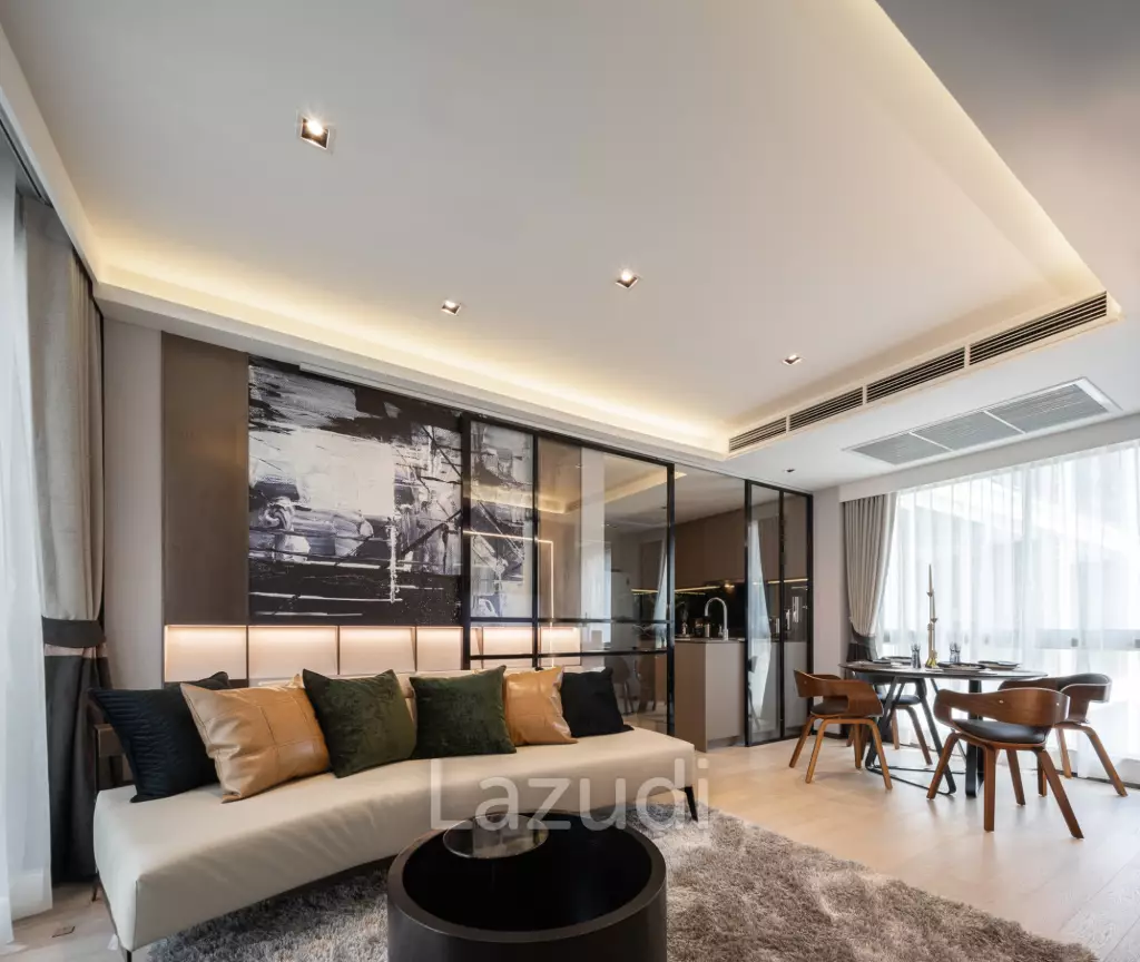 2 Bed 2 Bath 77.99 SQ.M Craft Ploenchit