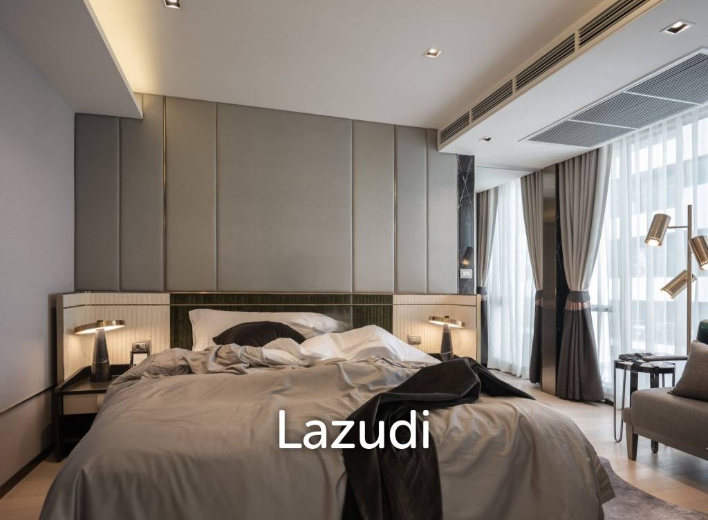 2 Bed 2 Bath 77.99 SQ.M Craft Ploenchit