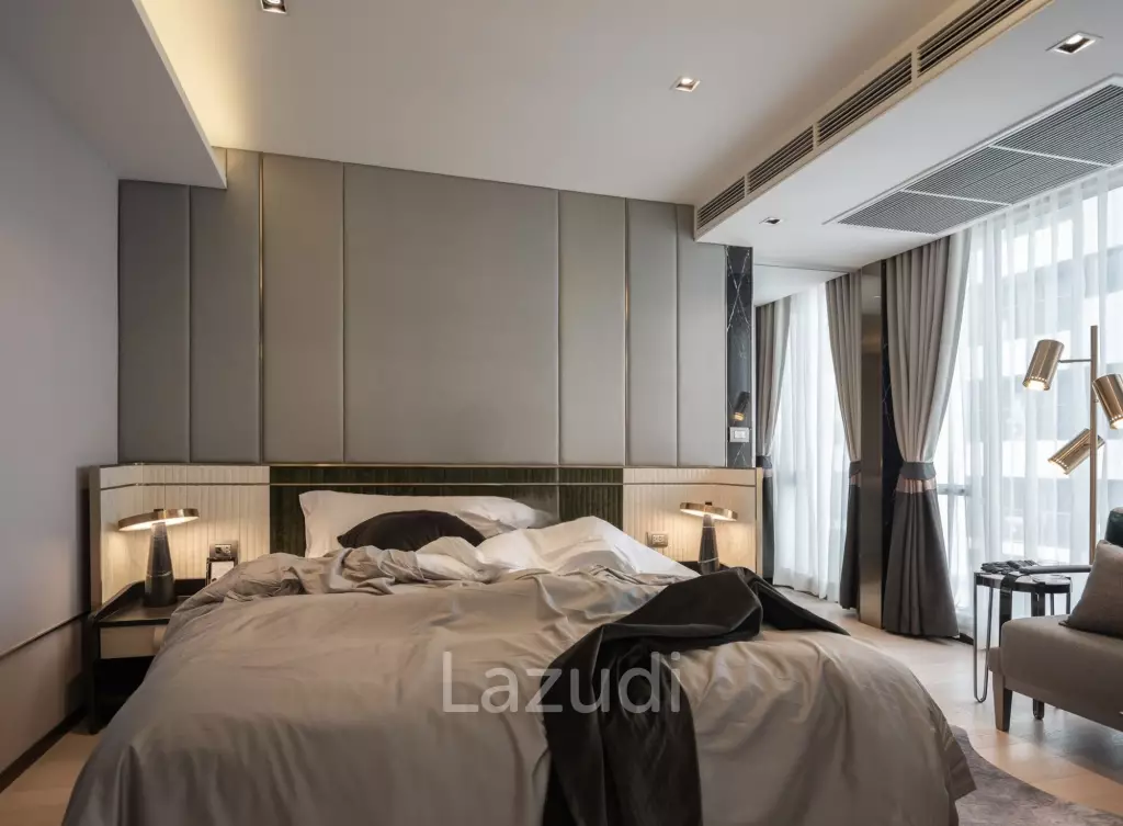 2 Bed 2 Bath 77.99 SQ.M Craft Ploenchit