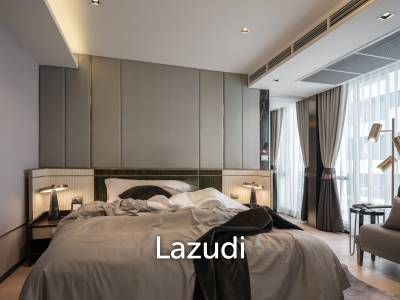 2 Bed 2 Bath 72.83 SQ.M Craft Ploenchit