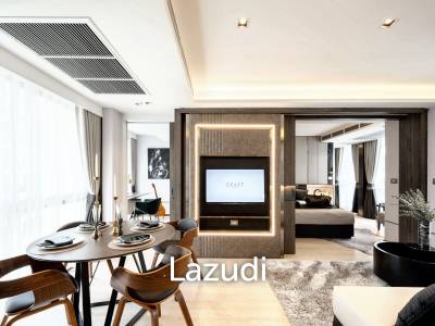 2 Bed 2 Bath 65.65 SQ.M Craft Ploenchit