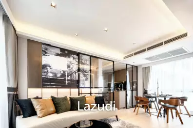 2 Bed 2 Bath 58.06 SQ.M Craft Ploenchit