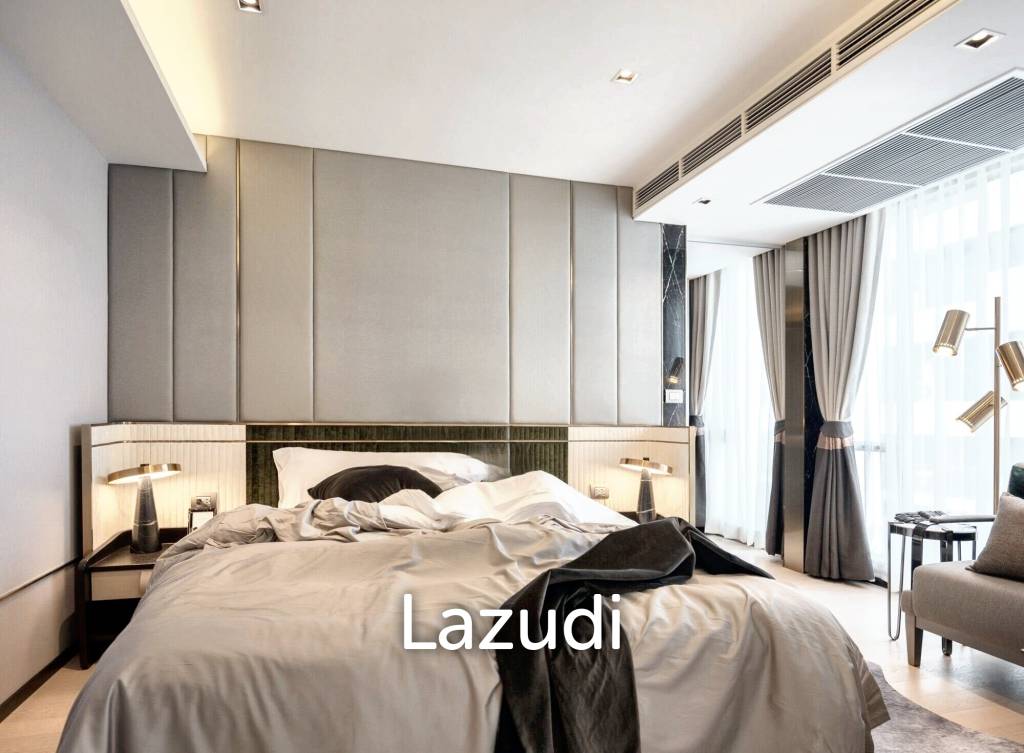 2 Bed 2 Bath 58.06 SQ.M Craft Ploenchit