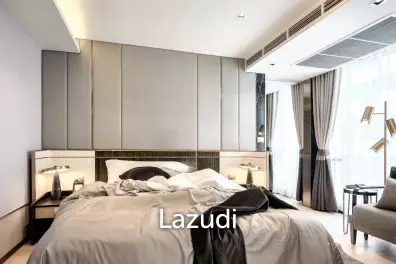2 Bed 2 Bath 58.06 SQ.M Craft Ploenchit