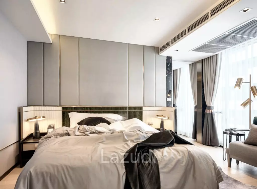 2 Bed 2 Bath 58.06 SQ.M Craft Ploenchit