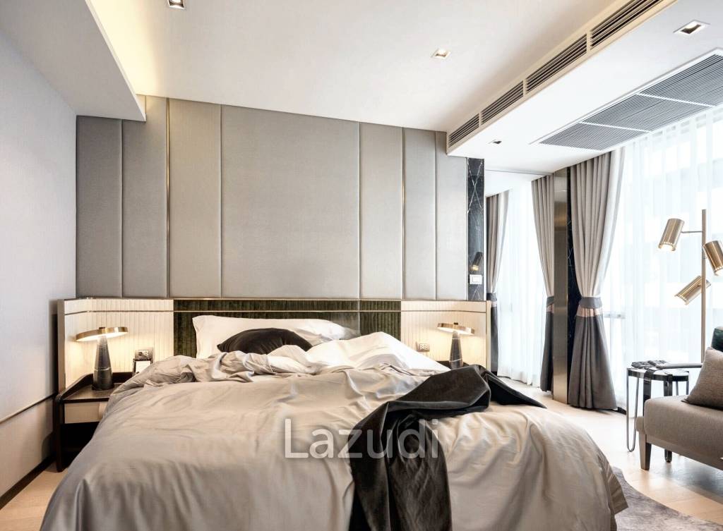 2 Bed 2 Bath 65.65 SQ.M Craft Ploenchit