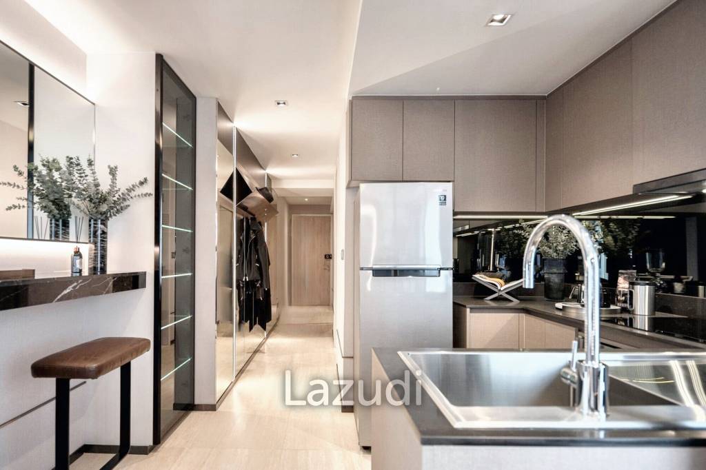 2 Bed 2 Bath 65.65 SQ.M Craft Ploenchit