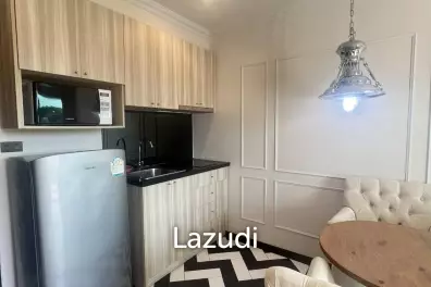 1 Bed 1 Bath 32 SQ.M Venetian Resort Jomtien