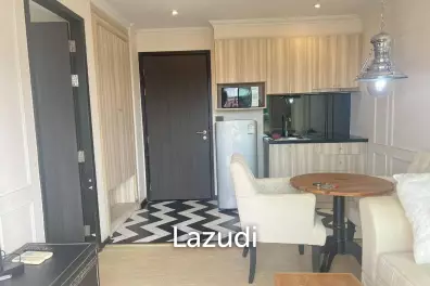 1 Bed 1 Bath 32 SQ.M Venetian Resort Jomtien