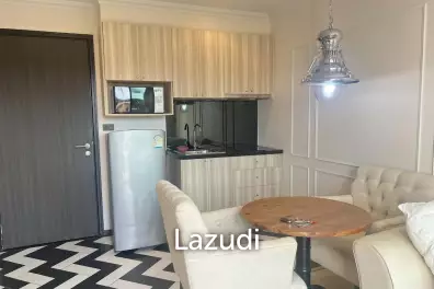1 Bed 1 Bath 32 SQ.M Venetian Resort Jomtien