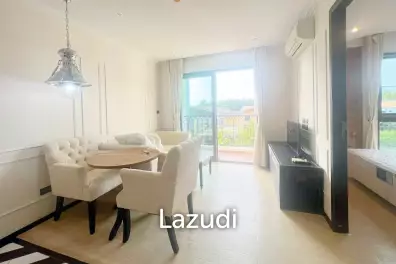 1 Bed 1 Bath 32 SQ.M Venetian Resort Jomtien