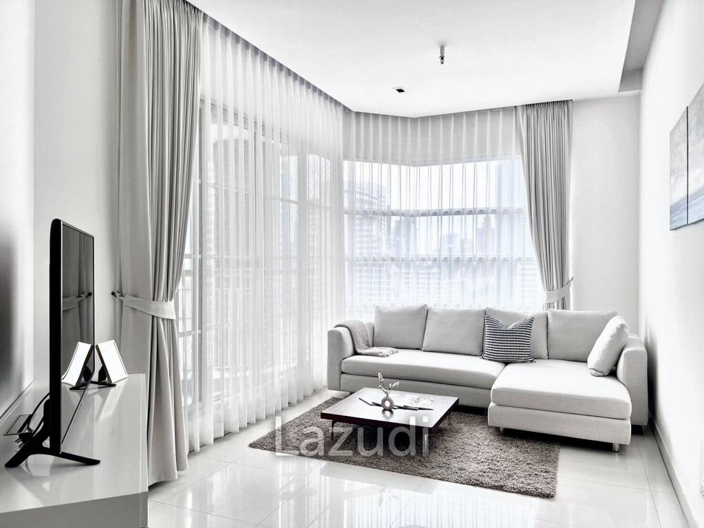 2 Bed 2 Bath 78 SQ.M CitiSmart Sukhumvit 18