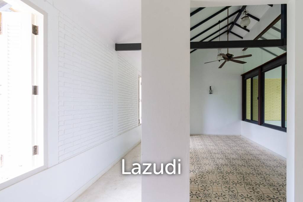 700 Sqm 3 Bed House For Sale