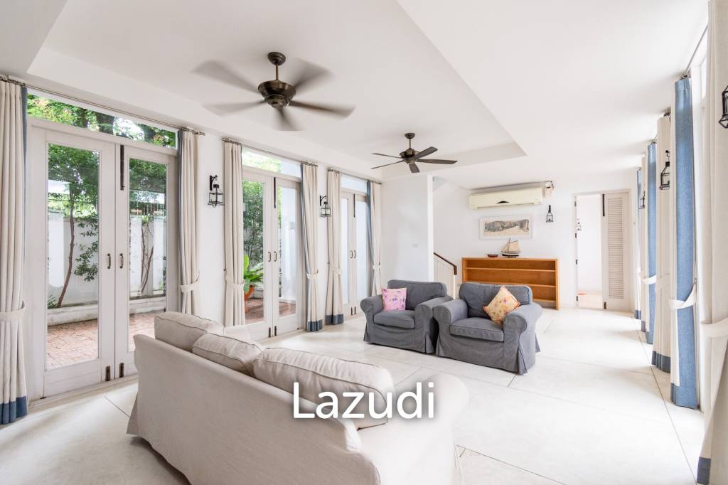 700 Sqm 3 Bed House For Sale